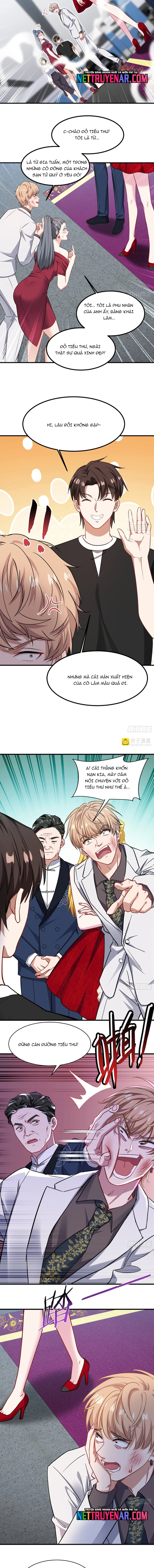 Bỏ Làm Simp Chúa, Ta Có Trong Tay Cả Tỉ Thần Hào Chap 238 - Next Chap 239