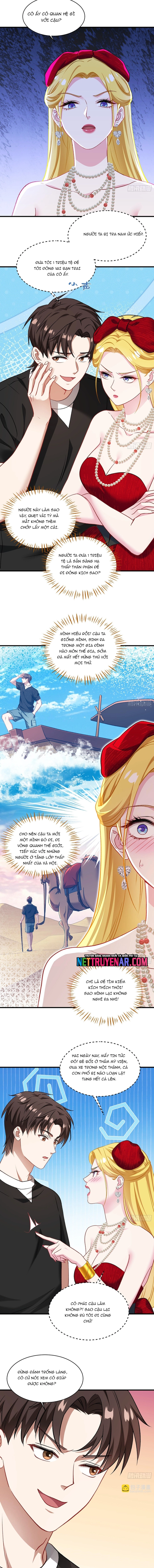 Bỏ Làm Simp Chúa, Ta Có Trong Tay Cả Tỉ Thần Hào Chap 238 - Next Chap 239