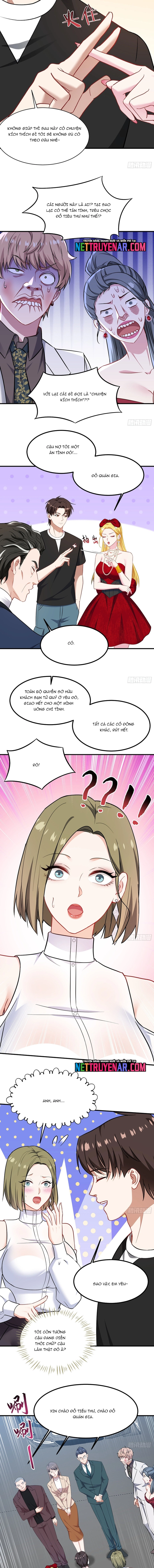 Bỏ Làm Simp Chúa, Ta Có Trong Tay Cả Tỉ Thần Hào Chap 238 - Next Chap 239