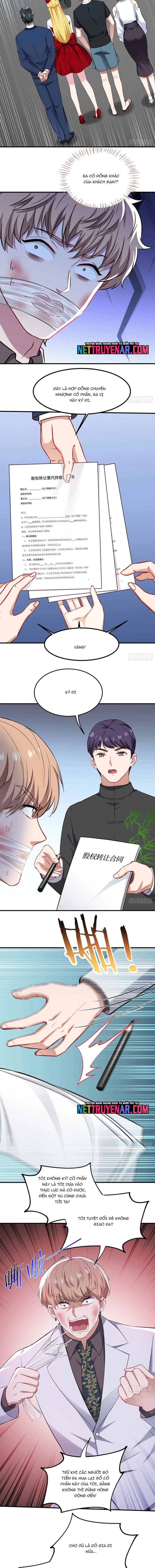 Bỏ Làm Simp Chúa, Ta Có Trong Tay Cả Tỉ Thần Hào Chap 238 - Next Chap 239