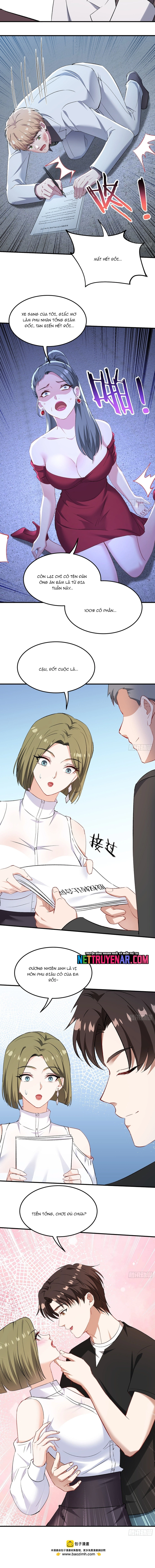 Bỏ Làm Simp Chúa, Ta Có Trong Tay Cả Tỉ Thần Hào Chap 238 - Next Chap 239