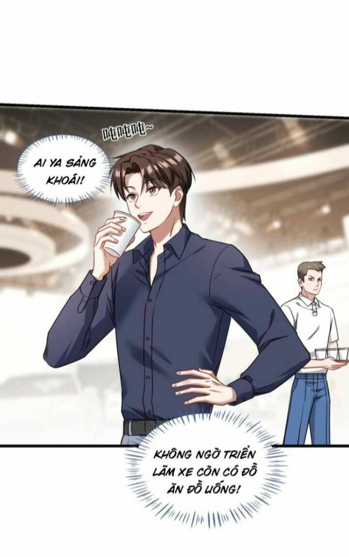 Bỏ Làm Simp Chúa, Ta Có Trong Tay Cả Tỉ Thần Hào Chap 24.1 - Next Chap 25.1