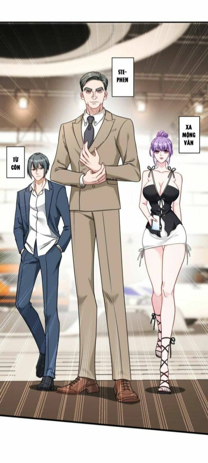 Bỏ Làm Simp Chúa, Ta Có Trong Tay Cả Tỉ Thần Hào Chap 24.1 - Next Chap 25.1