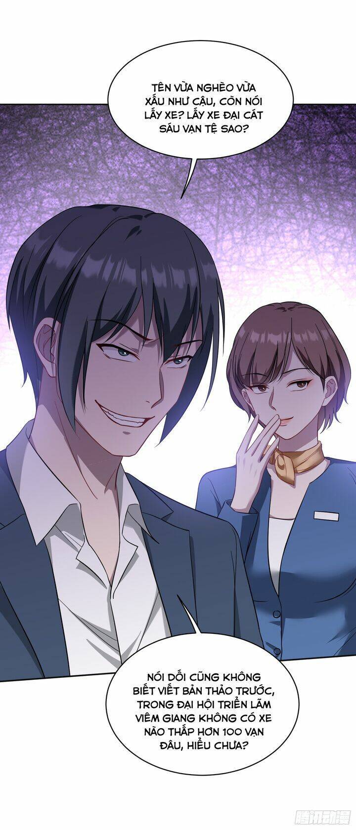 Bỏ Làm Simp Chúa, Ta Có Trong Tay Cả Tỉ Thần Hào Chap 24.2 - Next Chap 25.2