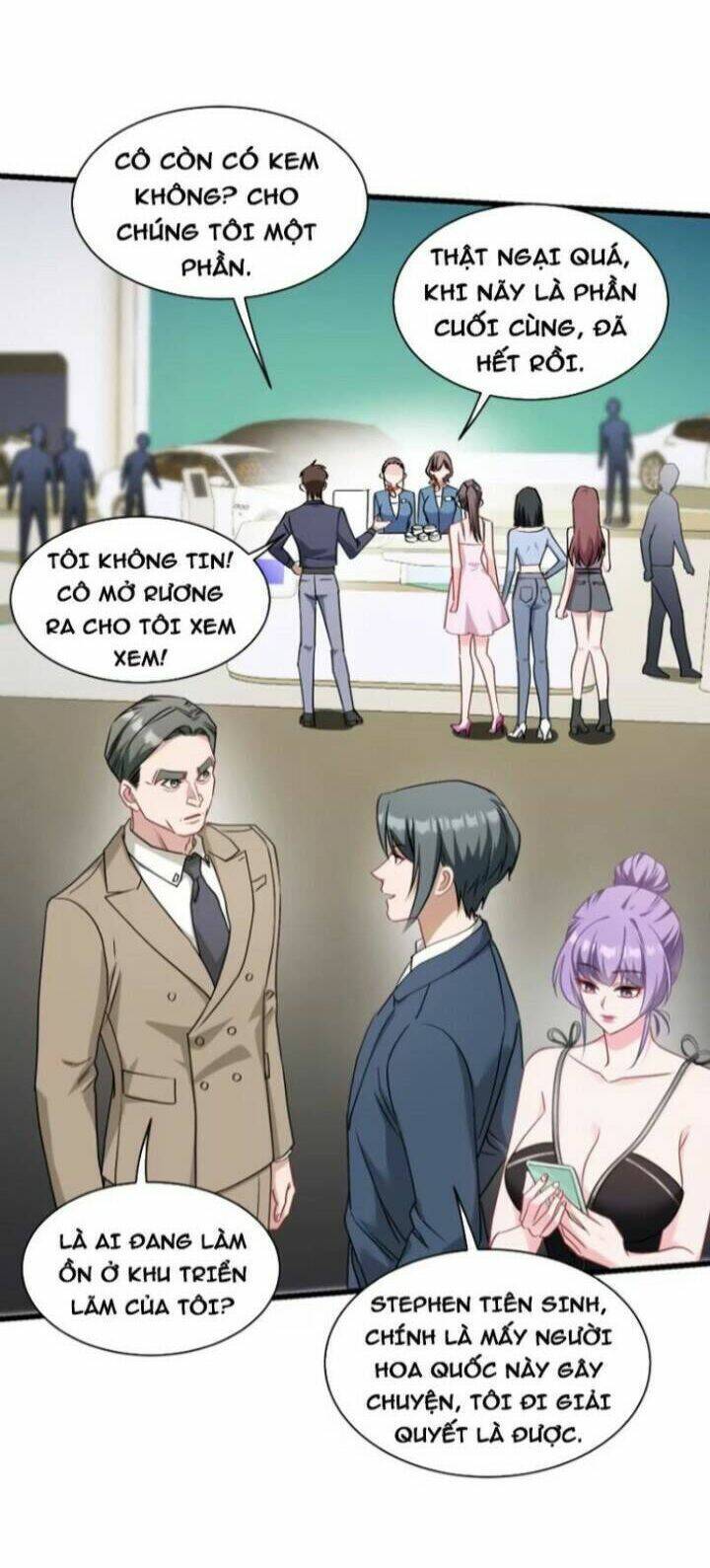 Bỏ Làm Simp Chúa, Ta Có Trong Tay Cả Tỉ Thần Hào Chap 24.2 - Next Chap 25.2