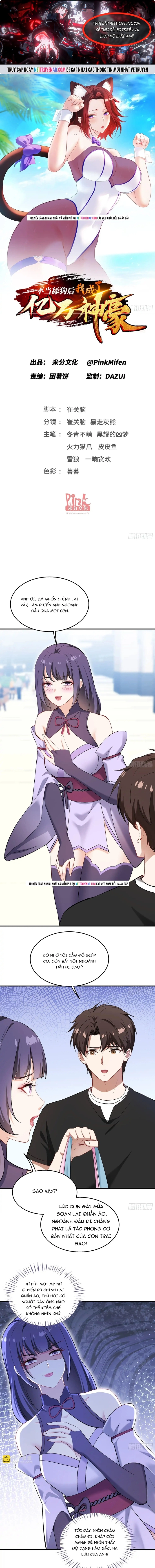 Bỏ Làm Simp Chúa, Ta Có Trong Tay Cả Tỉ Thần Hào Chap 240 - Next Chap 241