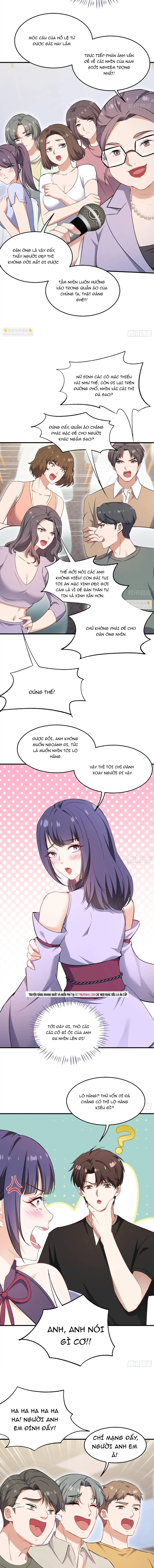 Bỏ Làm Simp Chúa, Ta Có Trong Tay Cả Tỉ Thần Hào Chap 240 - Next Chap 241