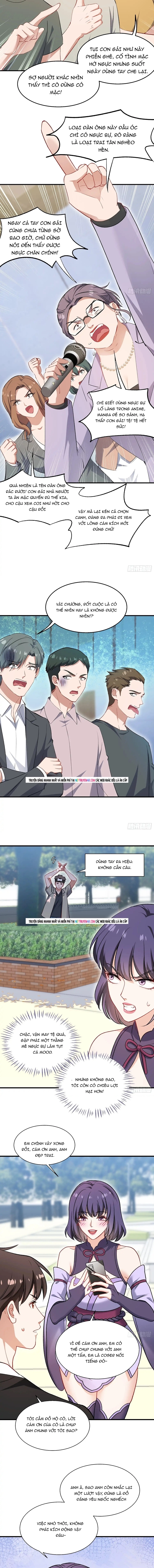 Bỏ Làm Simp Chúa, Ta Có Trong Tay Cả Tỉ Thần Hào Chap 240 - Next Chap 241