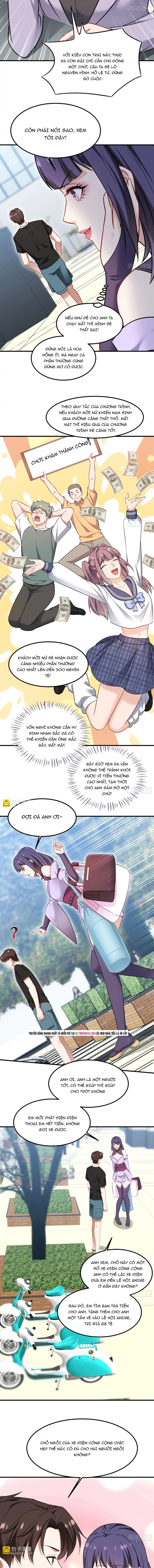 Bỏ Làm Simp Chúa, Ta Có Trong Tay Cả Tỉ Thần Hào Chap 240 - Next Chap 241