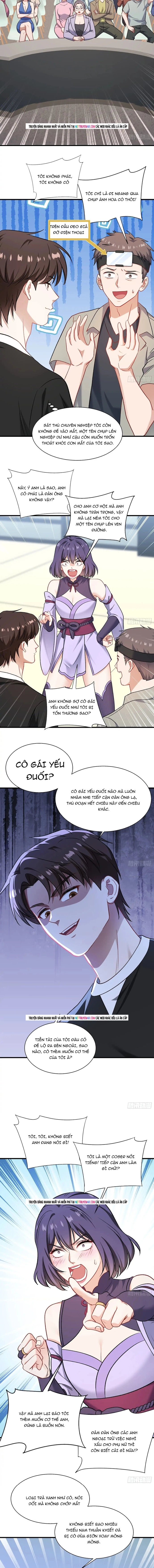 Bỏ Làm Simp Chúa, Ta Có Trong Tay Cả Tỉ Thần Hào Chap 240 - Next Chap 241