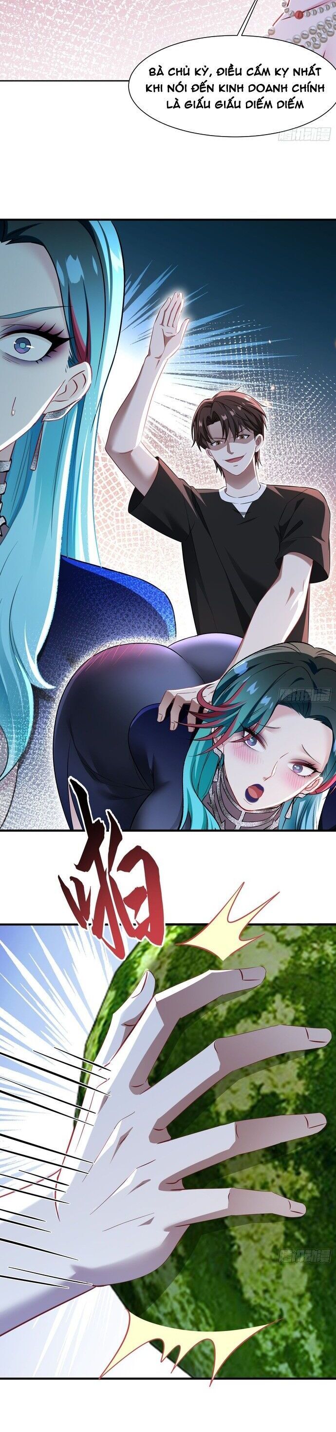 Bỏ Làm Simp Chúa, Ta Có Trong Tay Cả Tỉ Thần Hào Chap 246 - Next Chap 247