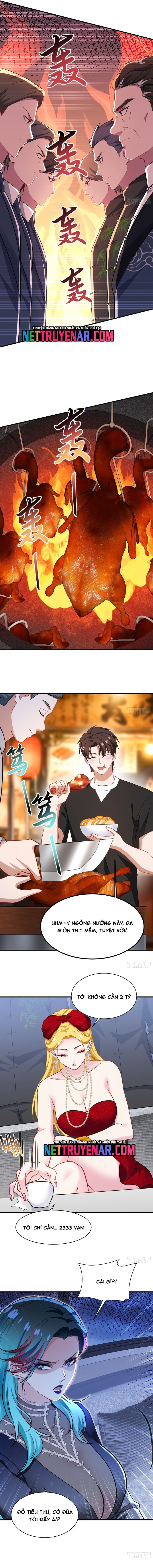 Bỏ làm simp chúa ta có trong tay cả tỉ thần hào Chap 246 - Next Chap 247