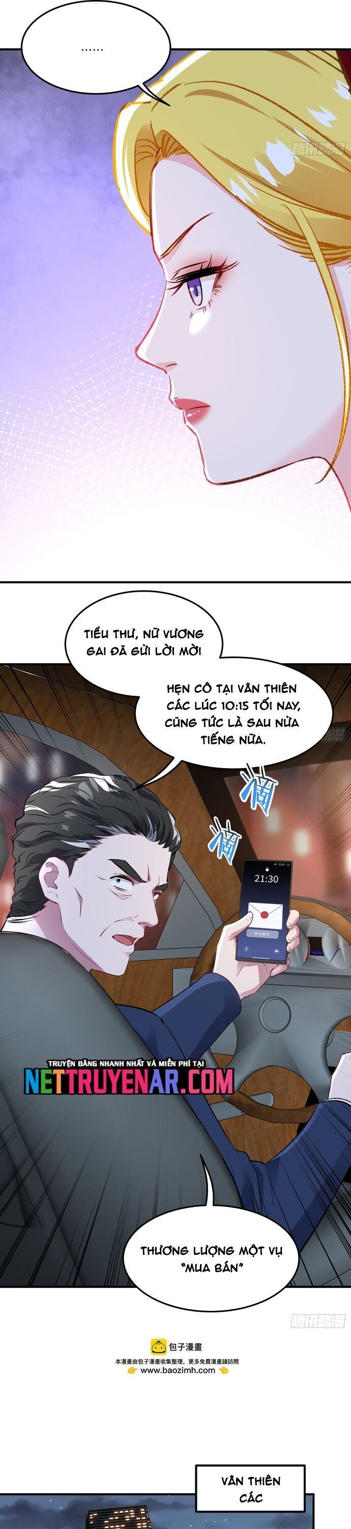 Bỏ Làm Simp Chúa, Ta Có Trong Tay Cả Tỉ Thần Hào Chap 246 - Next Chap 247