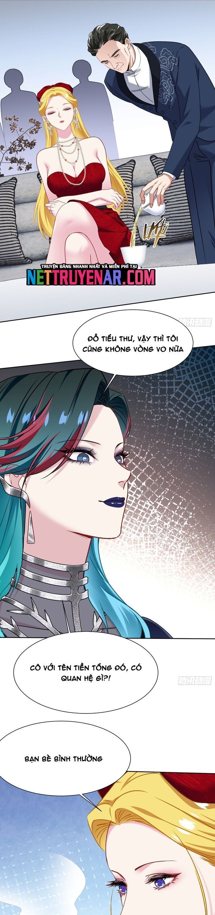 Bỏ Làm Simp Chúa, Ta Có Trong Tay Cả Tỉ Thần Hào Chap 246 - Next Chap 247