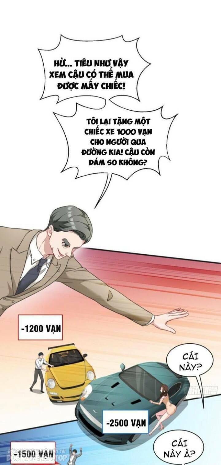 Bỏ Làm Simp Chúa, Ta Có Trong Tay Cả Tỉ Thần Hào Chap 25.2 - Next Chap 26.2