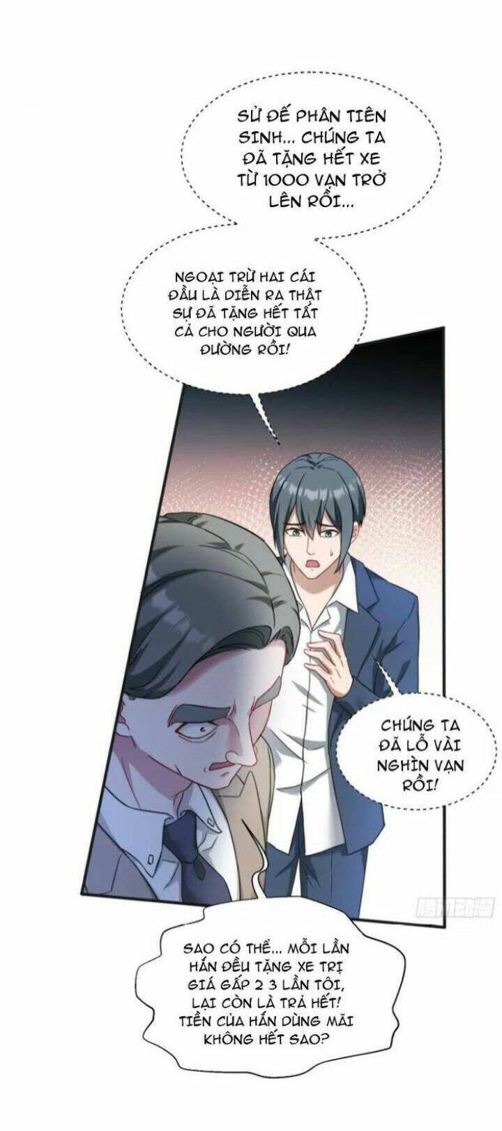 Bỏ Làm Simp Chúa, Ta Có Trong Tay Cả Tỉ Thần Hào Chap 25.2 - Next Chap 26.2