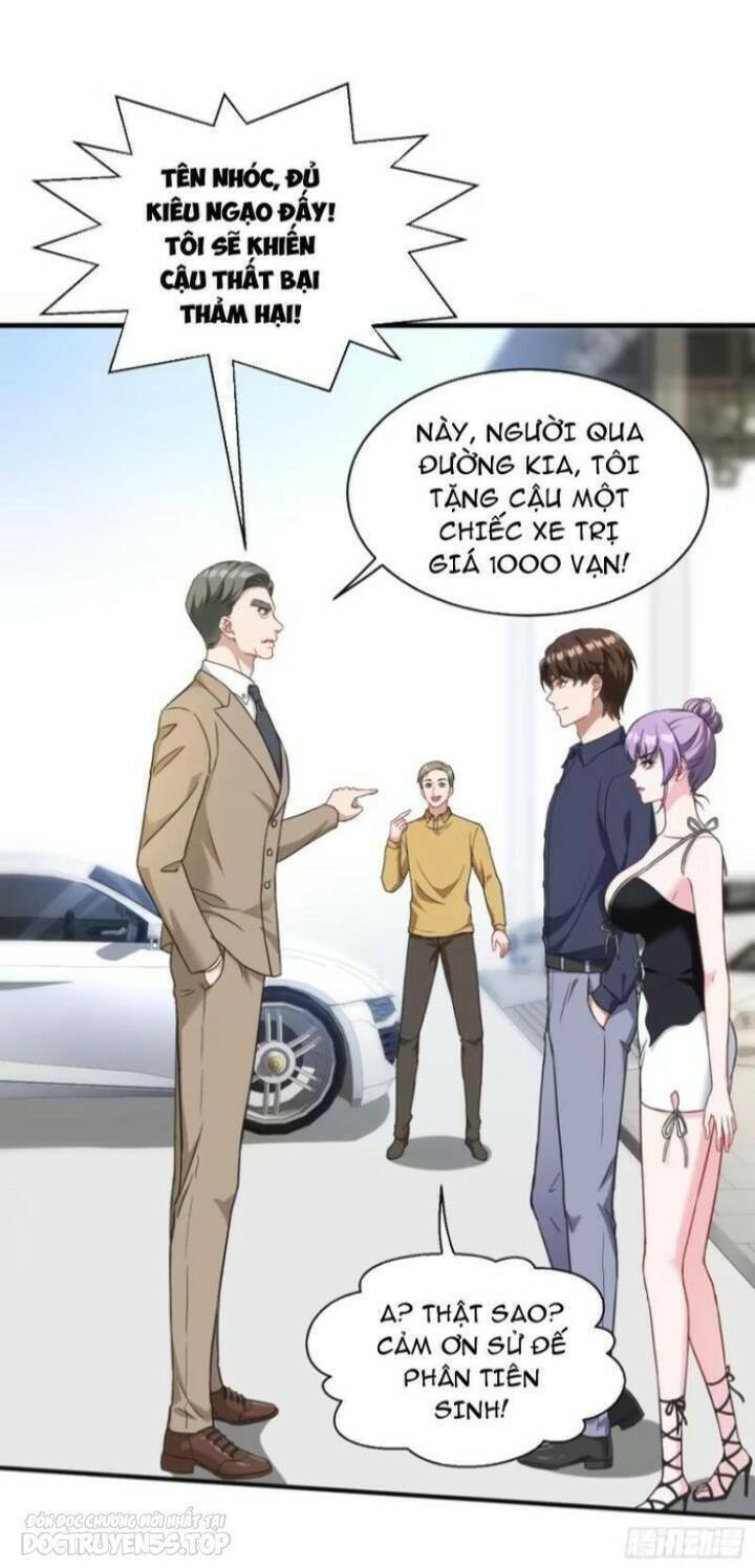 Bỏ Làm Simp Chúa, Ta Có Trong Tay Cả Tỉ Thần Hào Chap 25.2 - Next Chap 26.2