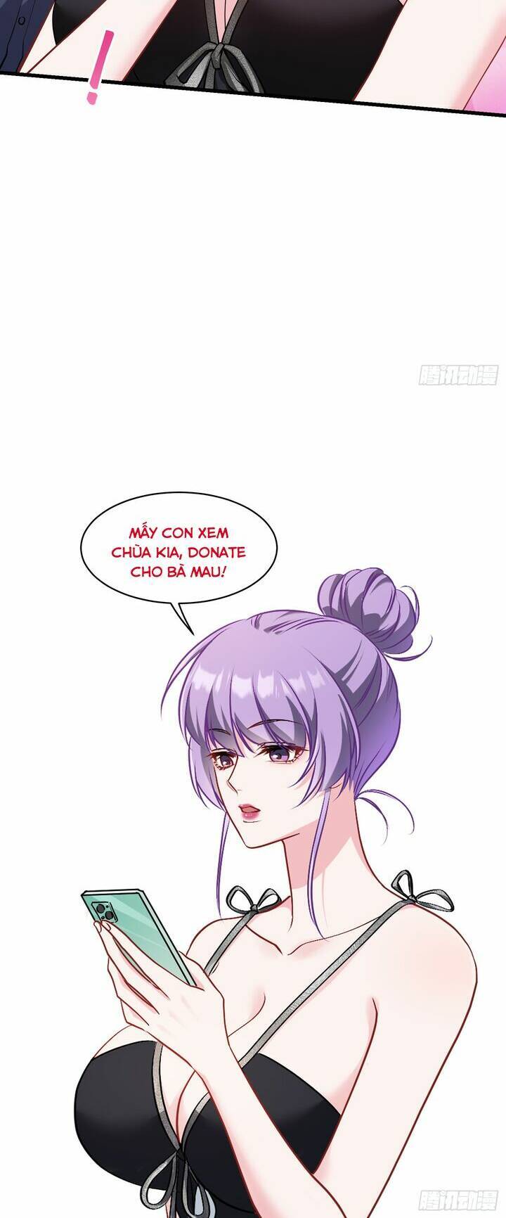 Bỏ Làm Simp Chúa, Ta Có Trong Tay Cả Tỉ Thần Hào Chap 25.2 - Next Chap 26.2