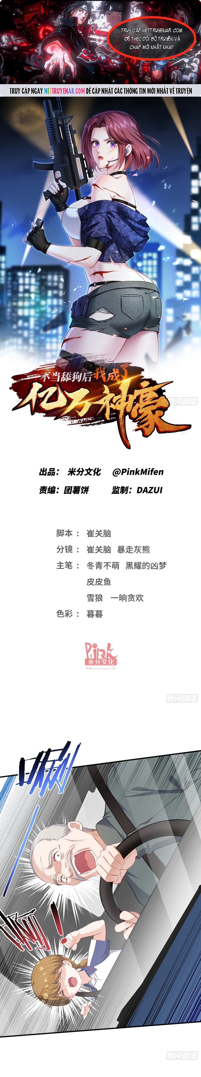 Bỏ làm simp chúa ta có trong tay cả tỉ thần hào Chap 254 - Next Chap 255