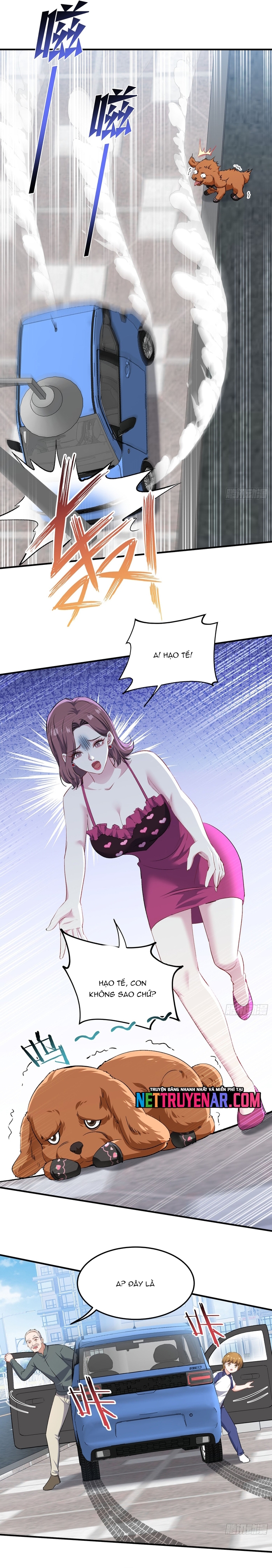 Bỏ làm simp chúa ta có trong tay cả tỉ thần hào Chap 254 - Next Chap 255