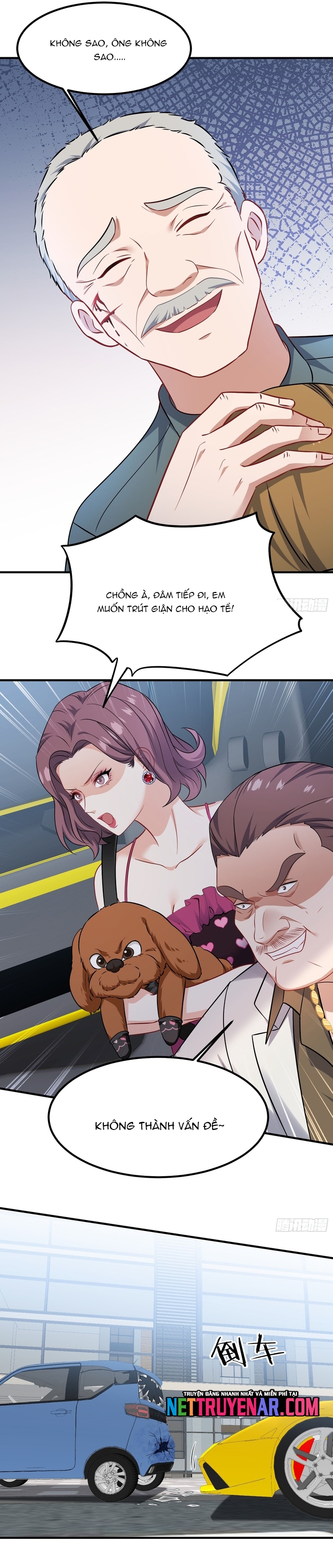 Bỏ làm simp chúa ta có trong tay cả tỉ thần hào Chap 254 - Next Chap 255