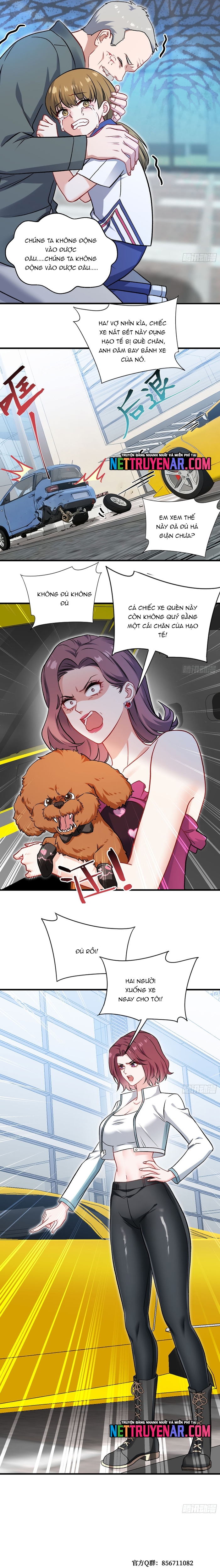 Bỏ làm simp chúa ta có trong tay cả tỉ thần hào Chap 254 - Next Chap 255