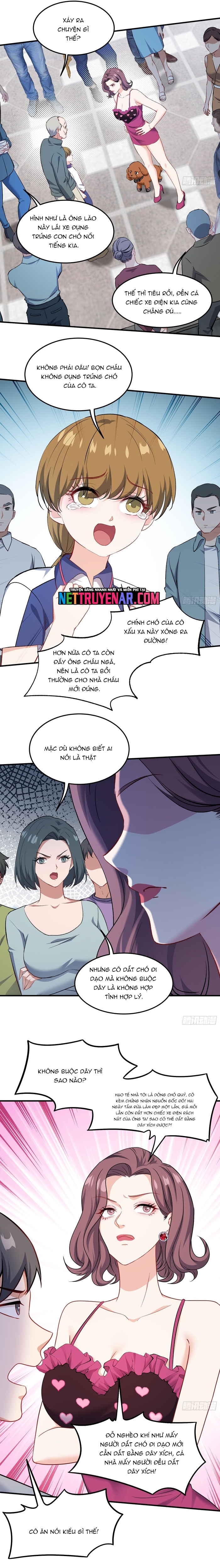 Bỏ làm simp chúa ta có trong tay cả tỉ thần hào Chap 254 - Next Chap 255