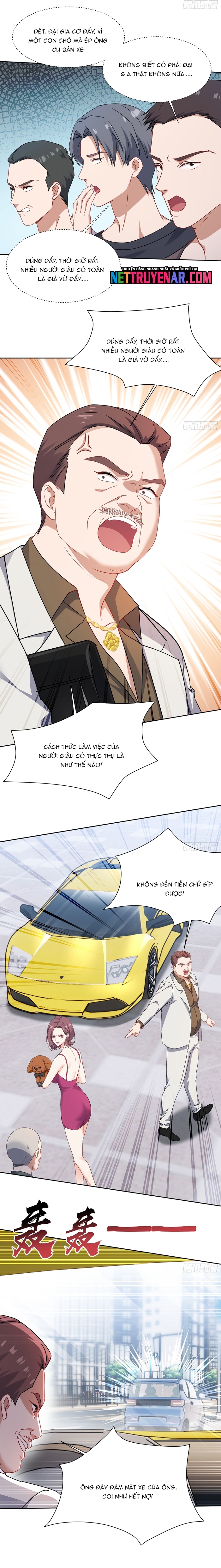 Bỏ làm simp chúa ta có trong tay cả tỉ thần hào Chap 254 - Next Chap 255