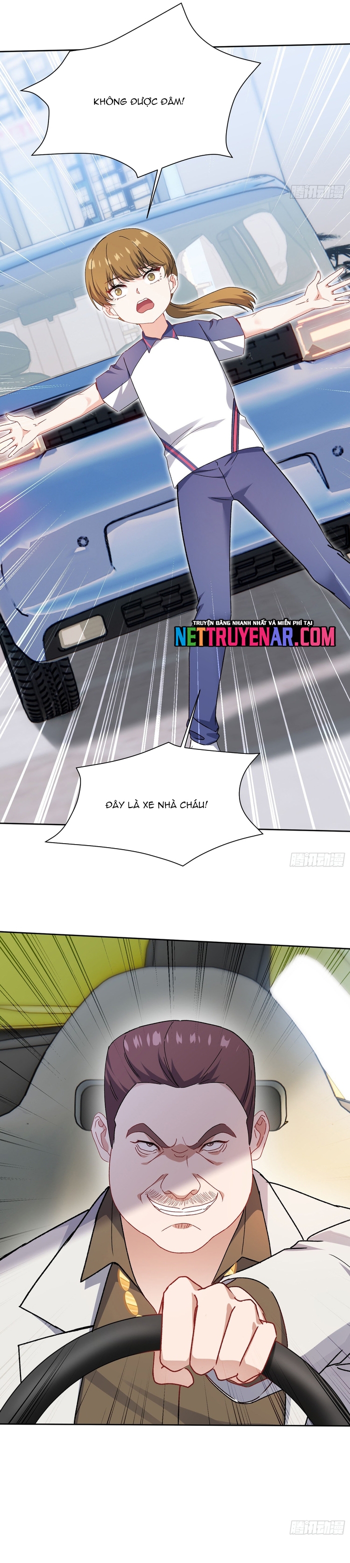 Bỏ làm simp chúa ta có trong tay cả tỉ thần hào Chap 254 - Next Chap 255