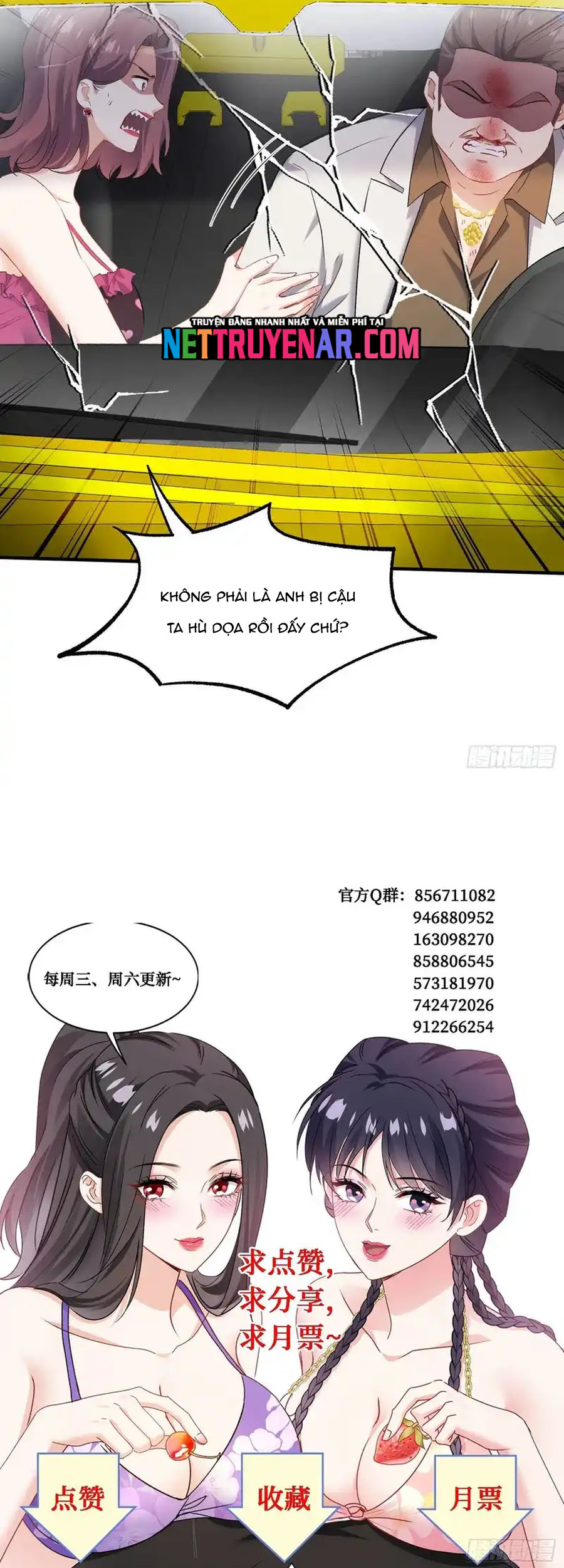 Bỏ Làm Simp Chúa, Ta Có Trong Tay Cả Tỉ Thần Hào Chap 255 - Next Chap 256