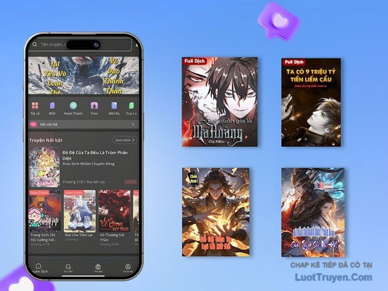 Truyện tranh online