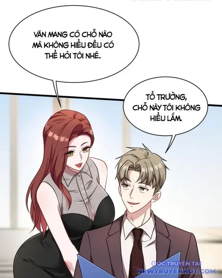 Bỏ Làm Simp Chúa, Ta Có Trong Tay Cả Tỉ Thần Hào Chap 26 - Next Chap 27