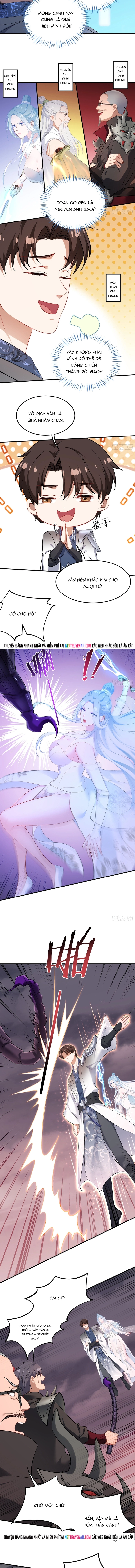 Bỏ Làm Simp Chúa, Ta Có Trong Tay Cả Tỉ Thần Hào Chap 268 - Next Chap 269