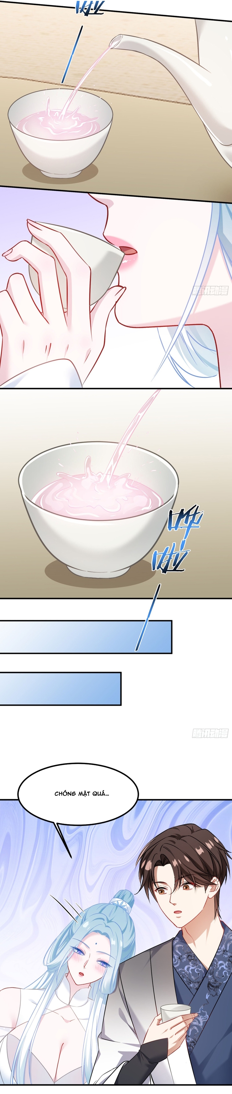 Bỏ Làm Simp Chúa, Ta Có Trong Tay Cả Tỉ Thần Hào Chap 269 - Next Chap 270