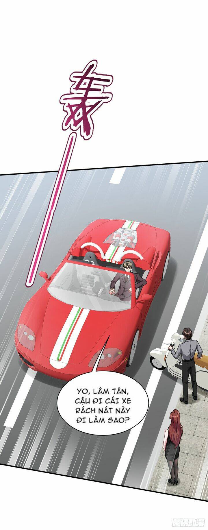 Bỏ Làm Simp Chúa, Ta Có Trong Tay Cả Tỉ Thần Hào Chap 27.1 - Next Chap 28.1