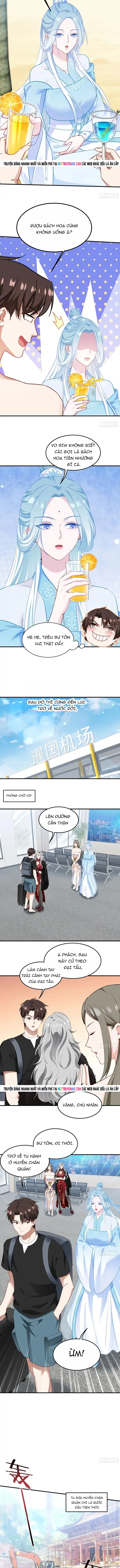 Bỏ Làm Simp Chúa, Ta Có Trong Tay Cả Tỉ Thần Hào Chap 272 - Next Chap 273