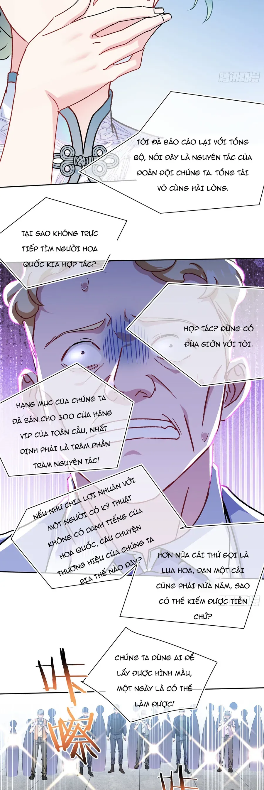 Bỏ Làm Simp Chúa, Ta Có Trong Tay Cả Tỉ Thần Hào Chap 277 - Next Chap 278