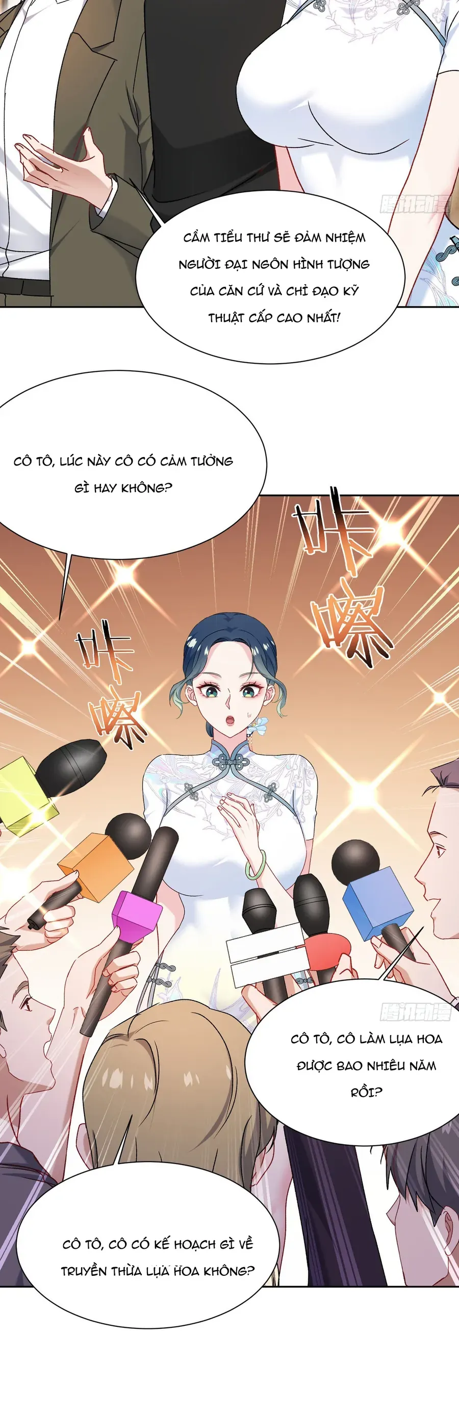 Bỏ Làm Simp Chúa, Ta Có Trong Tay Cả Tỉ Thần Hào Chap 277 - Next Chap 278