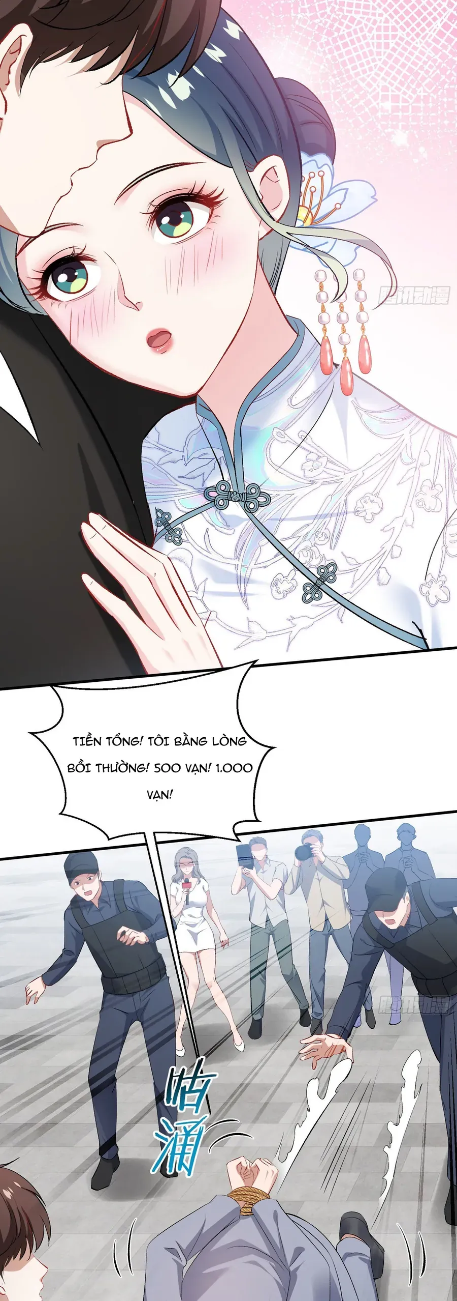 Bỏ Làm Simp Chúa, Ta Có Trong Tay Cả Tỉ Thần Hào Chap 277 - Next Chap 278