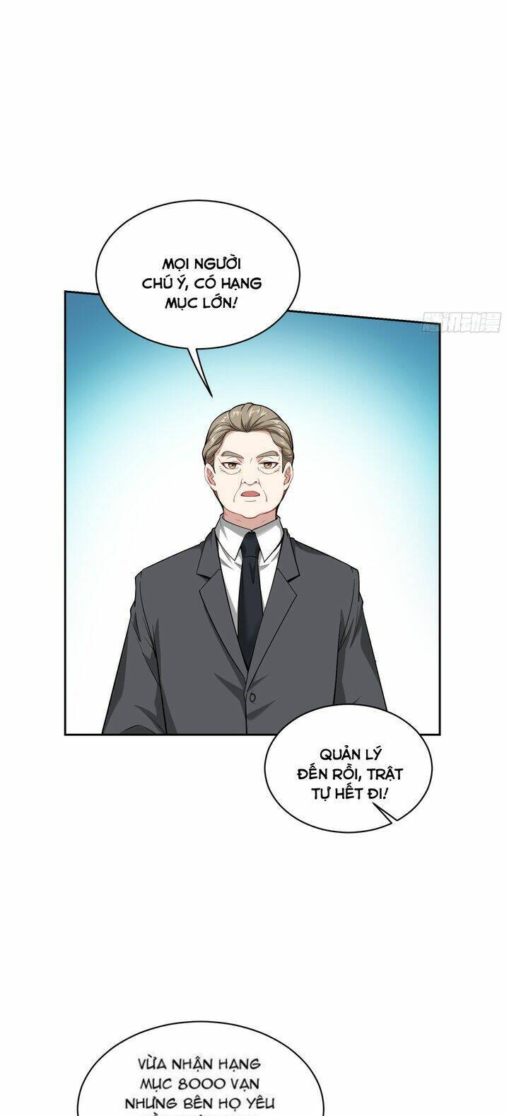 Bỏ Làm Simp Chúa, Ta Có Trong Tay Cả Tỉ Thần Hào Chap 28.1 - Next Chap 29.1