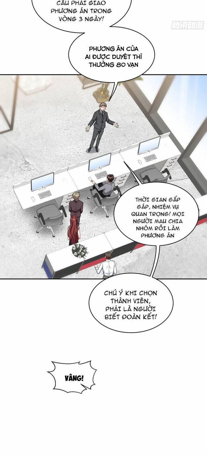 Bỏ Làm Simp Chúa, Ta Có Trong Tay Cả Tỉ Thần Hào Chap 28.1 - Next Chap 29.1