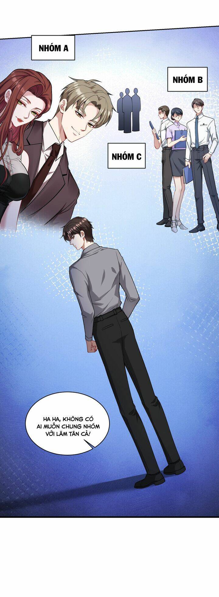 Bỏ Làm Simp Chúa, Ta Có Trong Tay Cả Tỉ Thần Hào Chap 28.1 - Next Chap 29.1