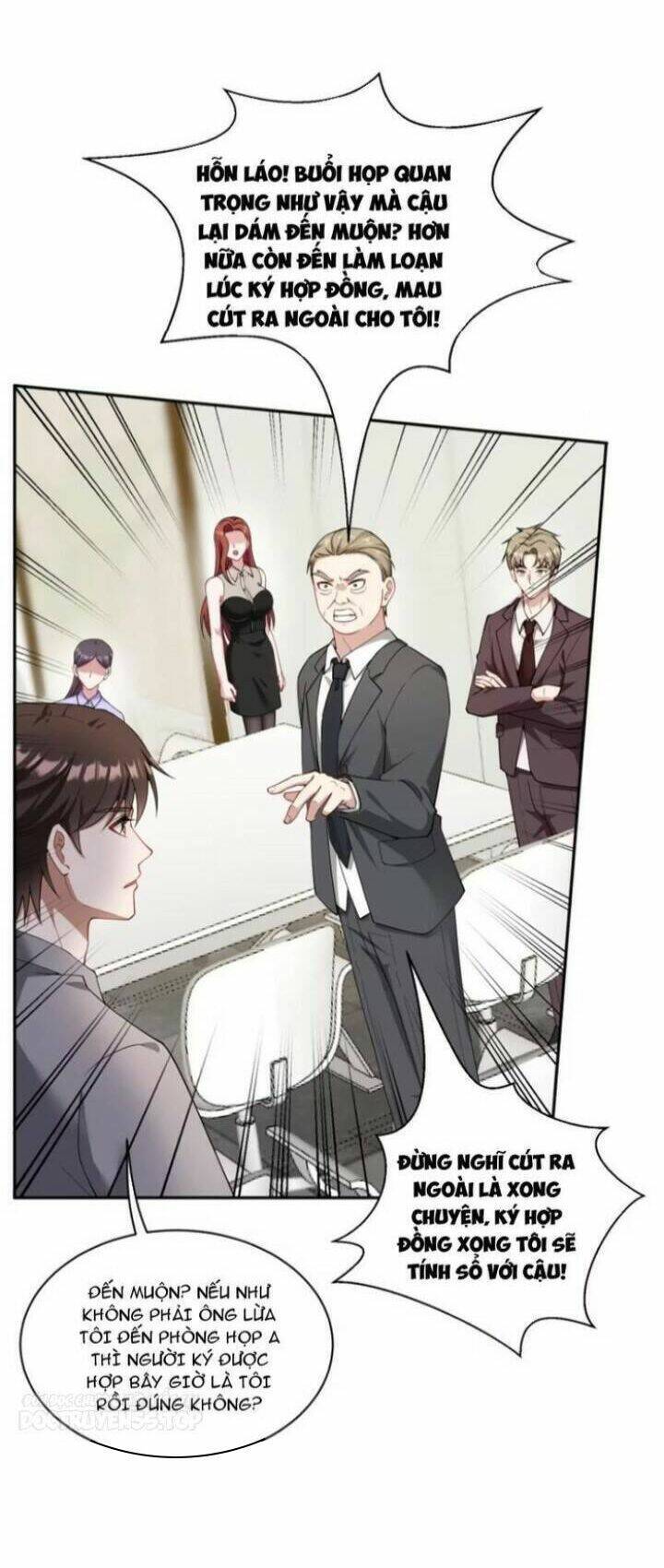 Bỏ Làm Simp Chúa, Ta Có Trong Tay Cả Tỉ Thần Hào Chap 28.2 - Next Chap 29.2