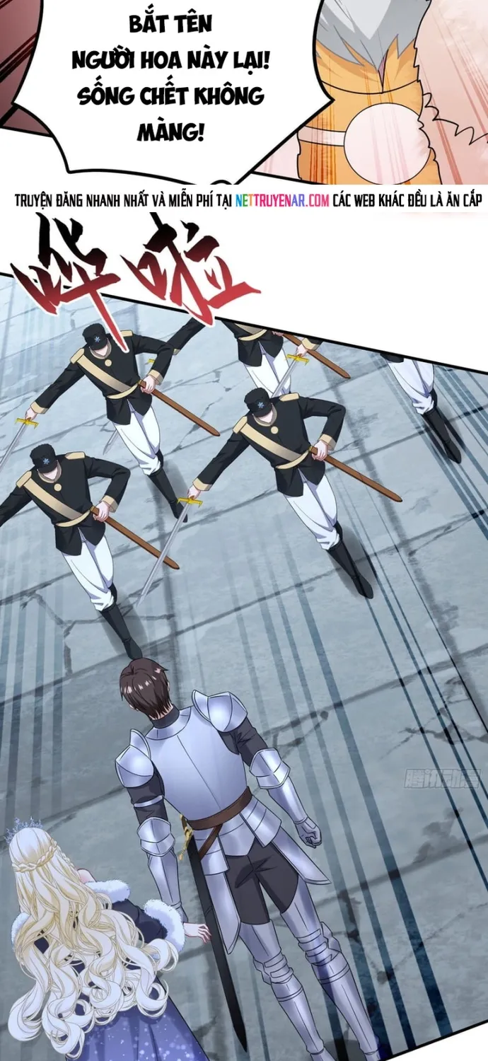 Bỏ làm simp chúa ta có trong tay cả tỉ thần hào Chap 290 - Next Chap 291