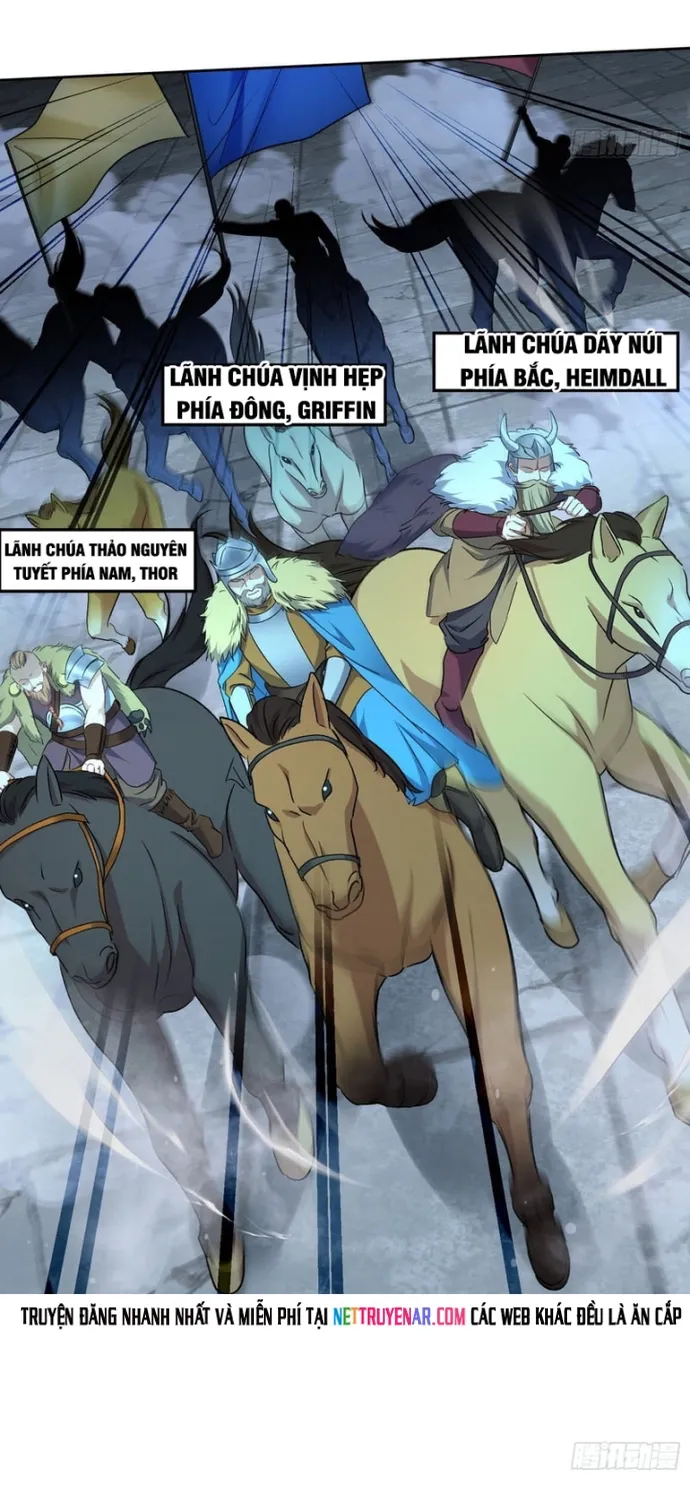 Bỏ làm simp chúa ta có trong tay cả tỉ thần hào Chap 290 - Next Chap 291