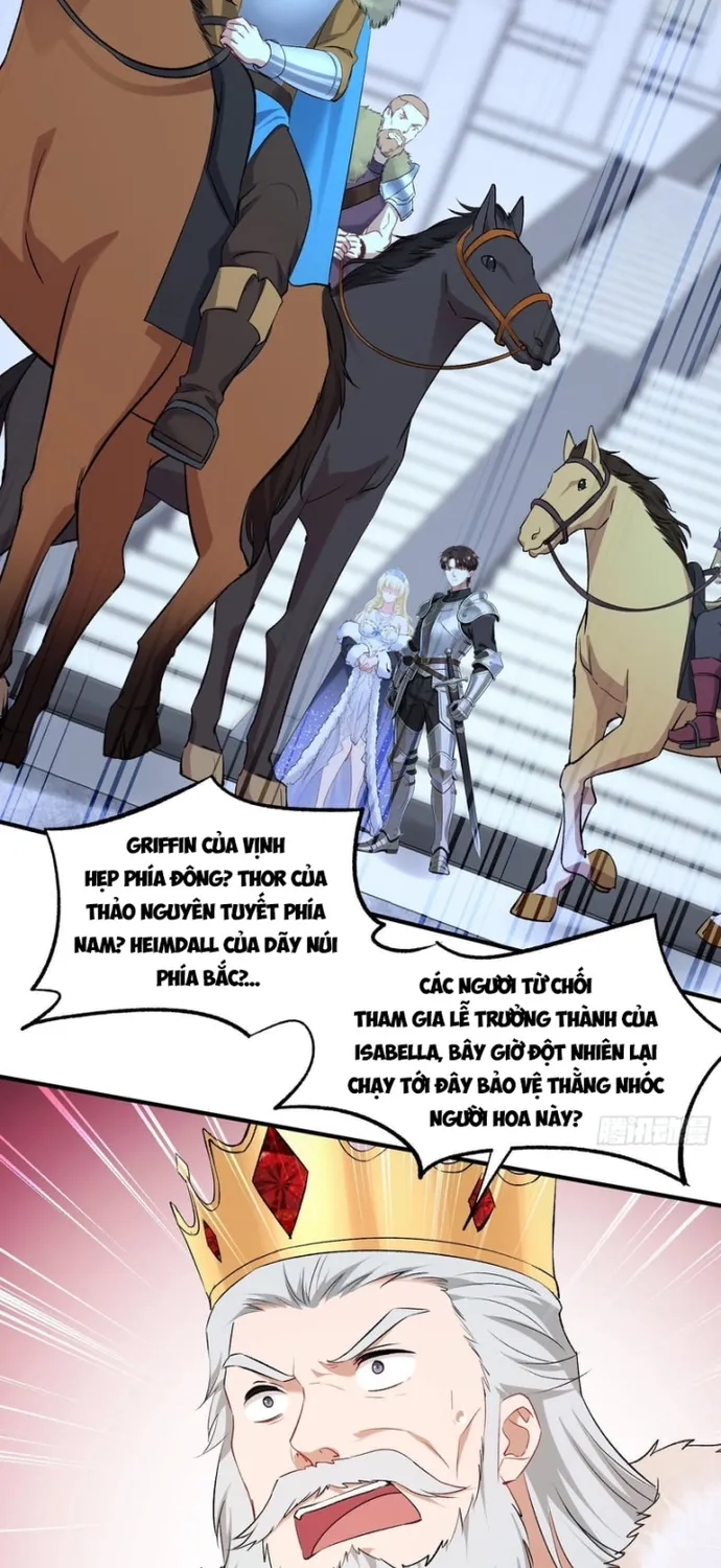 Bỏ làm simp chúa ta có trong tay cả tỉ thần hào Chap 290 - Next Chap 291