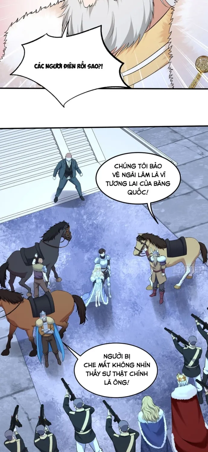 Bỏ làm simp chúa ta có trong tay cả tỉ thần hào Chap 290 - Next Chap 291