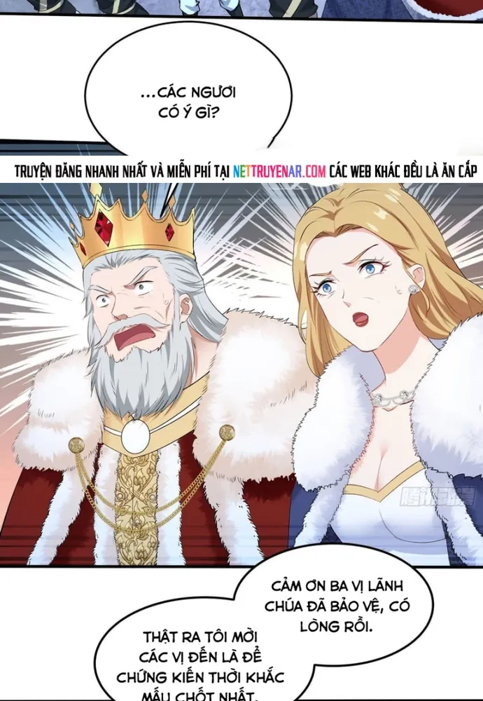 Bỏ làm simp chúa ta có trong tay cả tỉ thần hào Chap 290 - Next Chap 291