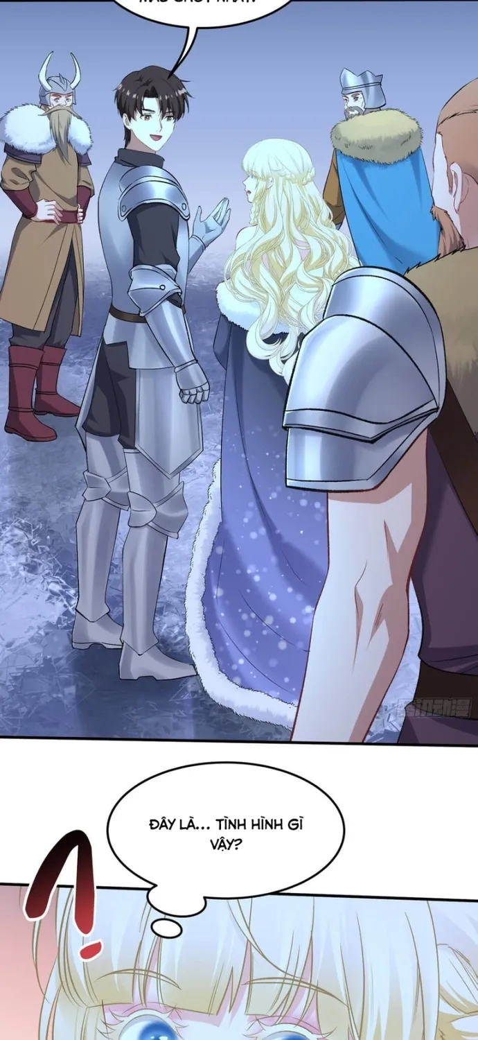 Bỏ làm simp chúa ta có trong tay cả tỉ thần hào Chap 290 - Next Chap 291