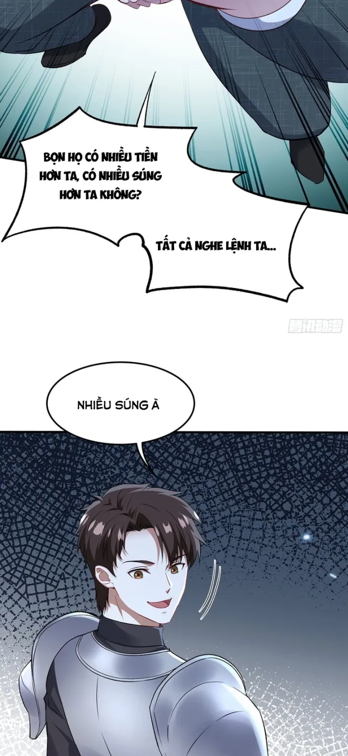 Bỏ làm simp chúa ta có trong tay cả tỉ thần hào Chap 290 - Next Chap 291